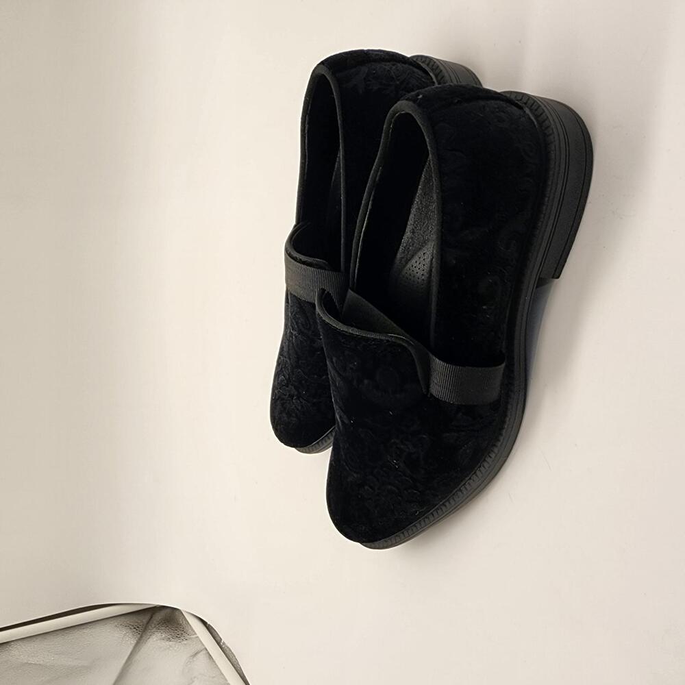 New Bruno Marc Men's Dress Tuxedo Shoe Slip-on Classic velvet Loafers 10 - Picture 3 of 7